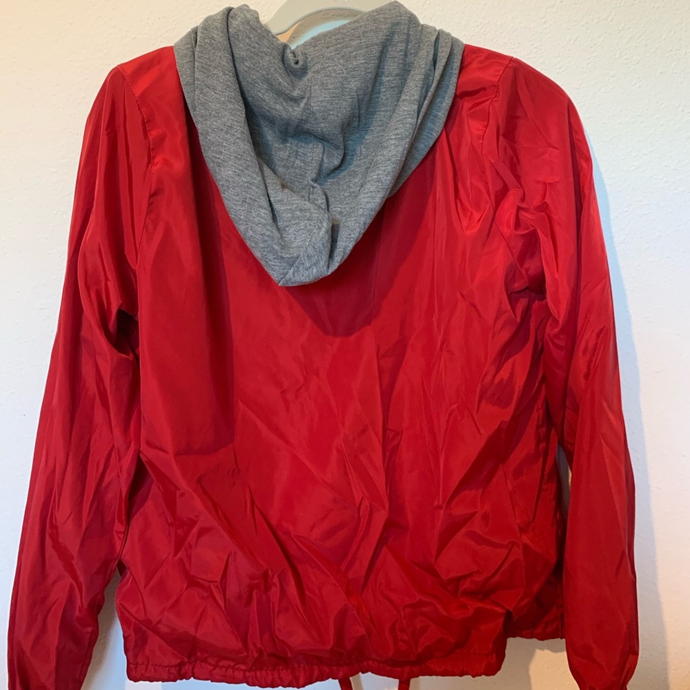 Red Jacket - Picture 2 of 2